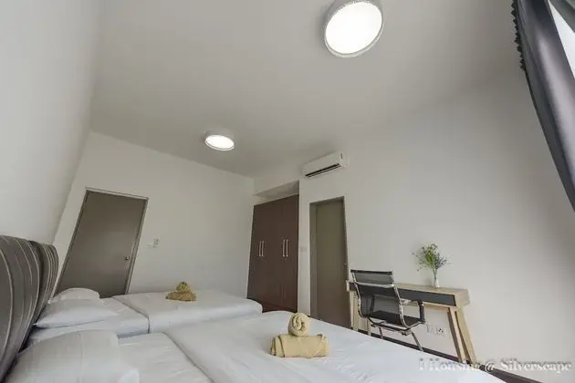Luxury Apart Daire, 3 Yatak Odası