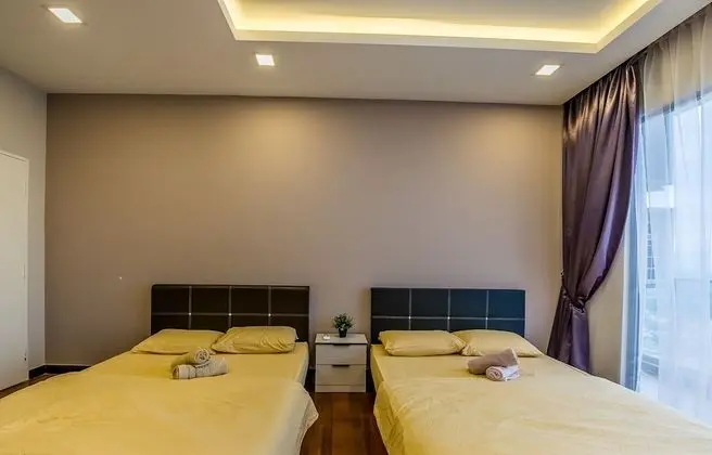 Luxury Apart Daire, 3 Yatak Odası