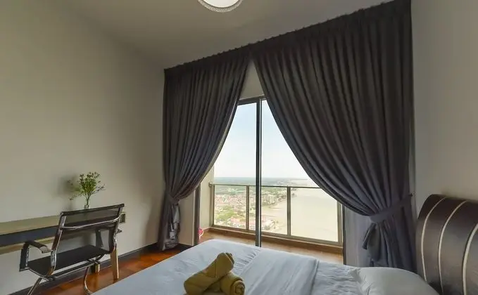 Luxury Apart Daire, 3 Yatak Odası