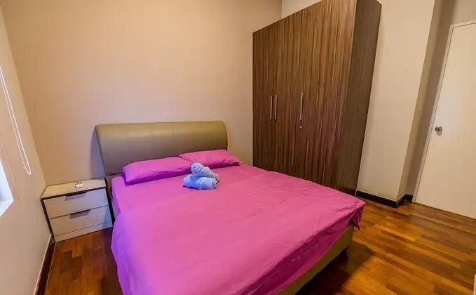 Luxury Apart Daire, 3 Yatak Odası