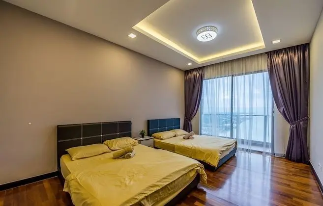 Luxury Apart Daire, 3 Yatak Odası
