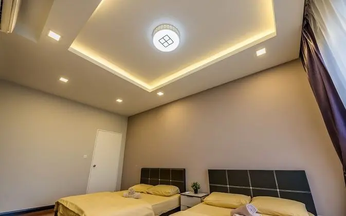Luxury Apart Daire, 3 Yatak Odası
