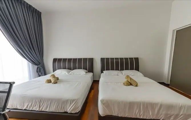 Luxury Apart Daire, 3 Yatak Odası