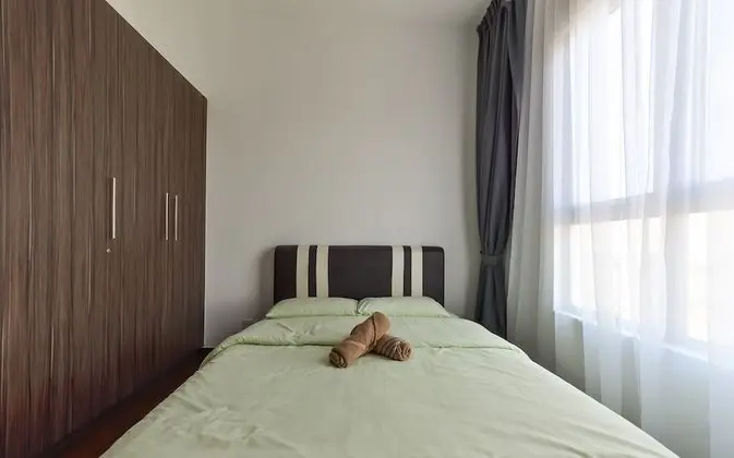 Luxury Apart Daire, 3 Yatak Odası