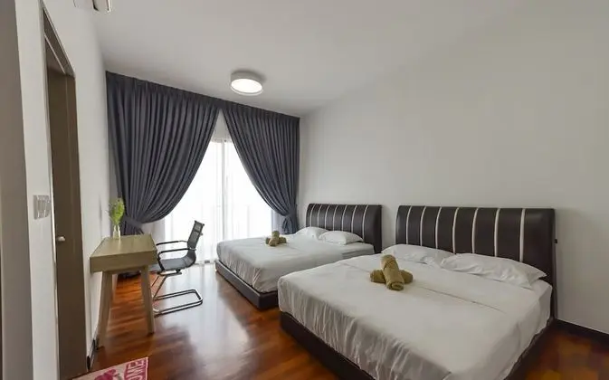 Luxury Apart Daire, 3 Yatak Odası
