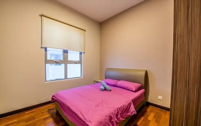 Luxury Apart Daire, 3 Yatak Odası