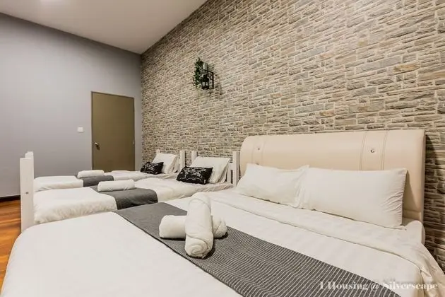 Luxury Apart Daire, 3 Yatak Odası