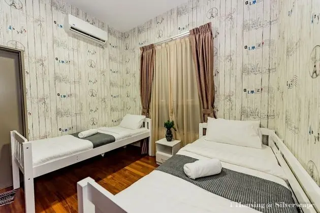 Luxury Apart Daire, 3 Yatak Odası