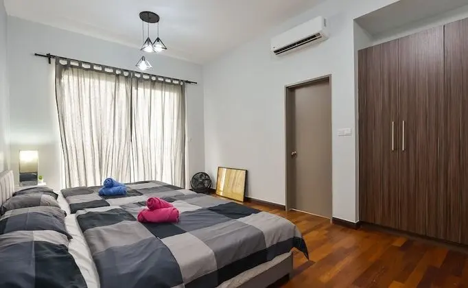 Luxury Apart Daire, 3 Yatak Odası