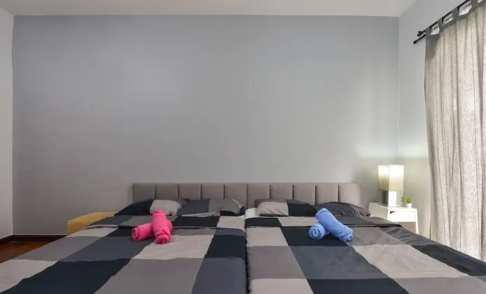 Luxury Apart Daire, 3 Yatak Odası