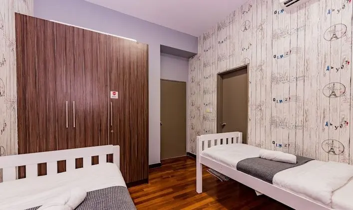 Luxury Apart Daire, 3 Yatak Odası
