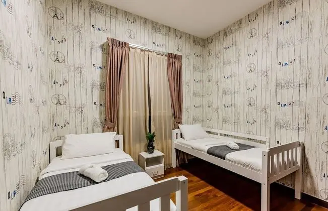 Luxury Apart Daire, 3 Yatak Odası