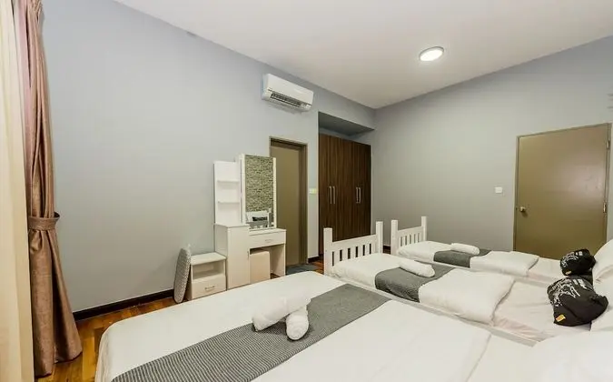Luxury Apart Daire, 3 Yatak Odası
