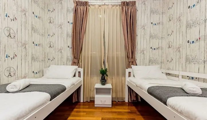 Luxury Apart Daire, 3 Yatak Odası