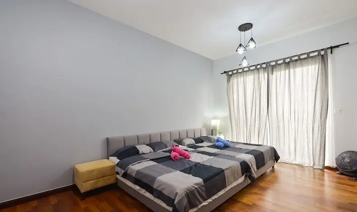 Luxury Apart Daire, 3 Yatak Odası
