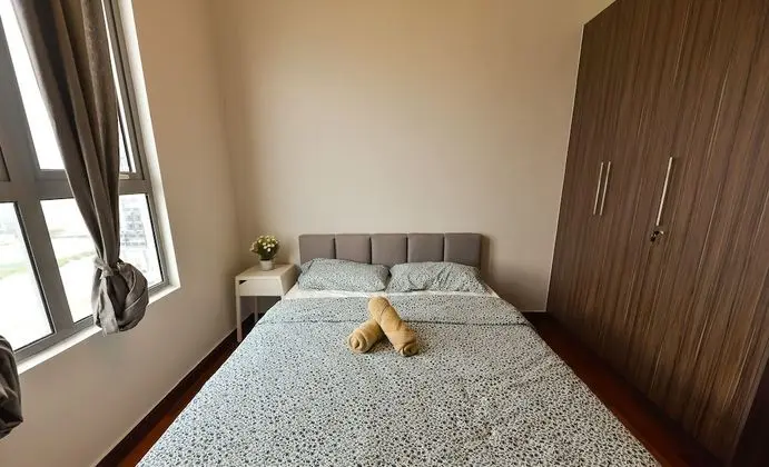 Luxury Apart Daire, 3 Yatak Odası