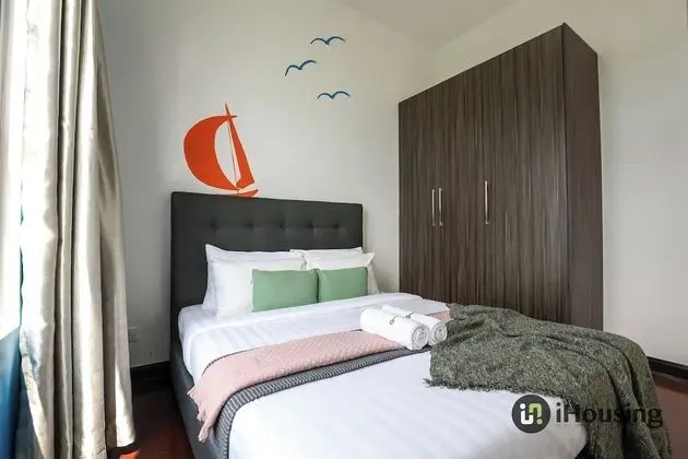 Luxury Apart Daire, 3 Yatak Odası