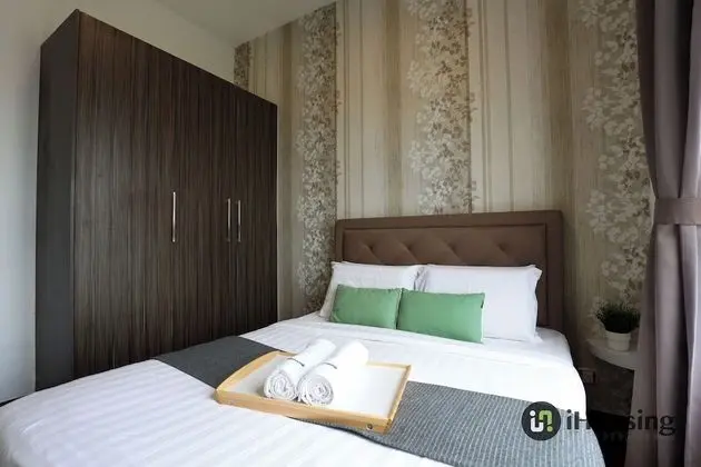 Luxury Apart Daire, 3 Yatak Odası