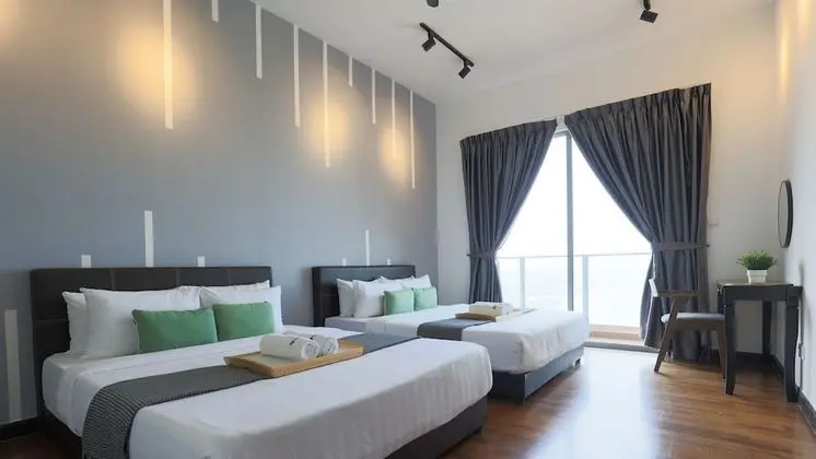 Luxury Apart Daire, 3 Yatak Odası