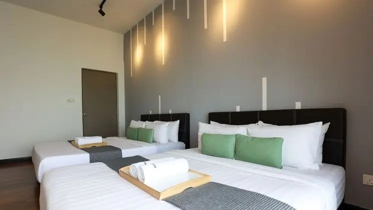 Luxury Apart Daire, 3 Yatak Odası