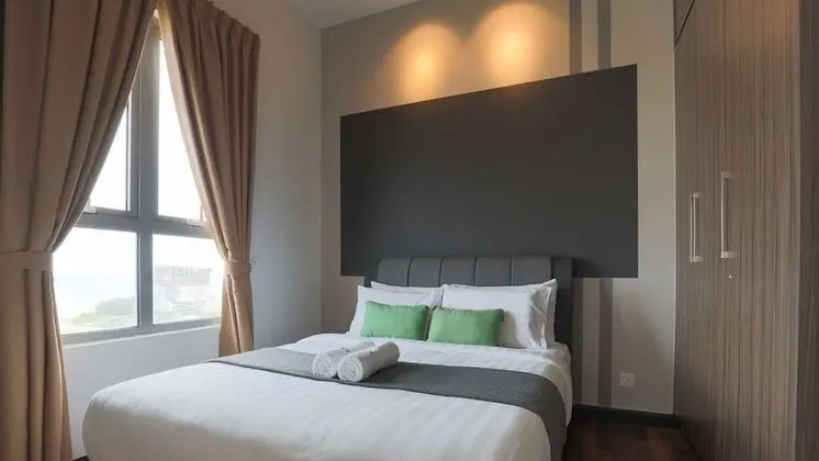 Luxury Apart Daire, 3 Yatak Odası