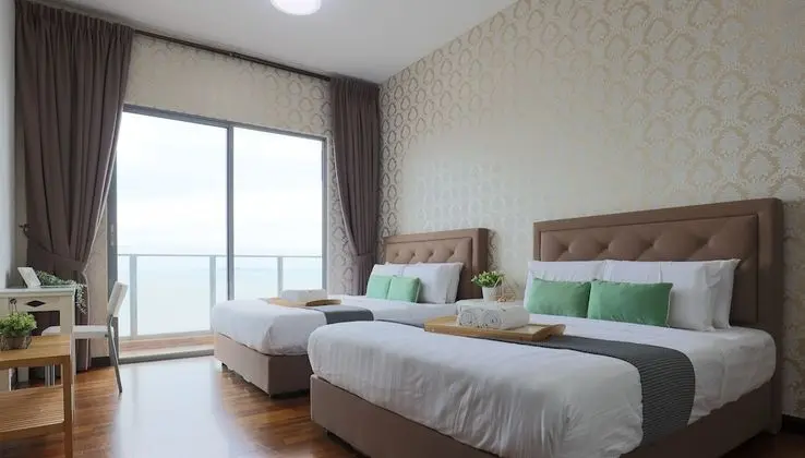 Luxury Apart Daire, 3 Yatak Odası