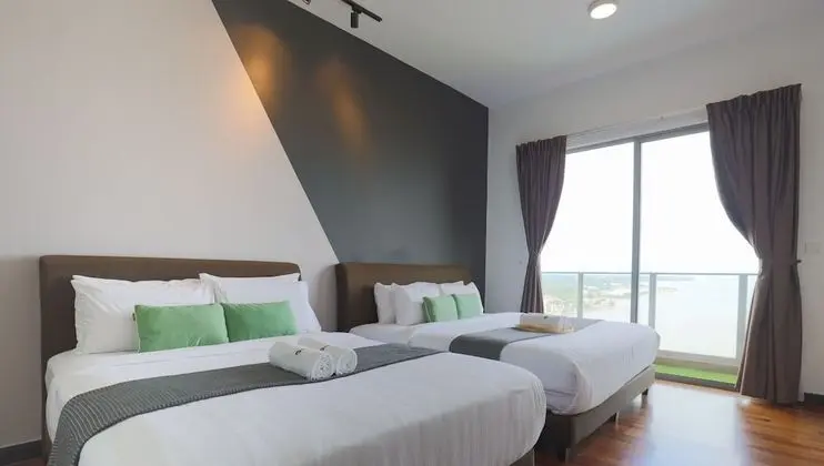 Luxury Apart Daire, 3 Yatak Odası