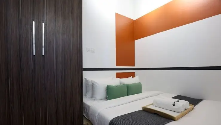 Luxury Apart Daire, 3 Yatak Odası