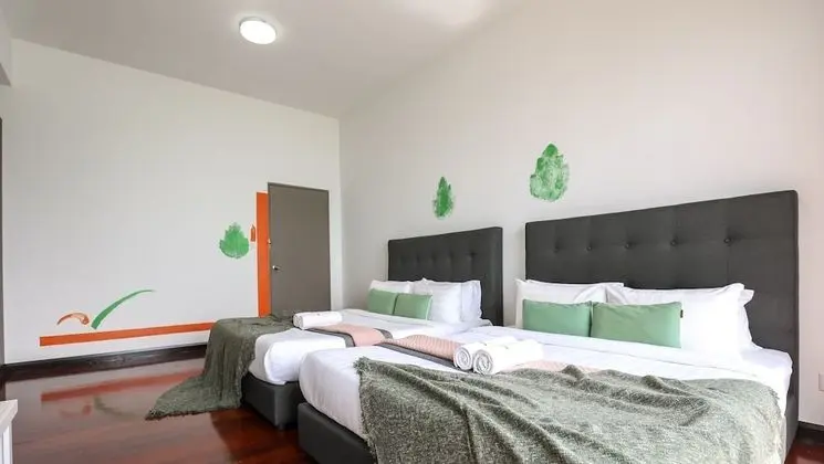 Luxury Apart Daire, 3 Yatak Odası