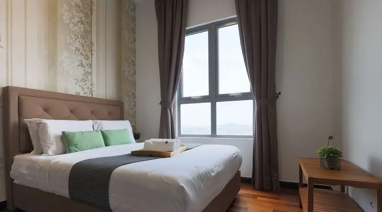 Luxury Apart Daire, 3 Yatak Odası