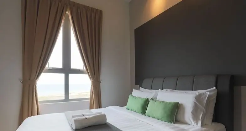 Luxury Apart Daire, 3 Yatak Odası