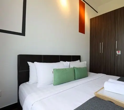 Luxury Apart Daire, 3 Yatak Odası