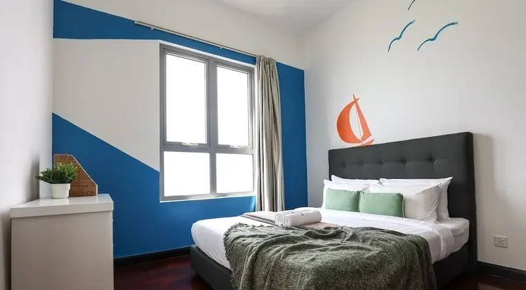 Luxury Apart Daire, 3 Yatak Odası