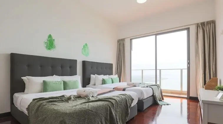 Luxury Apart Daire, 3 Yatak Odası