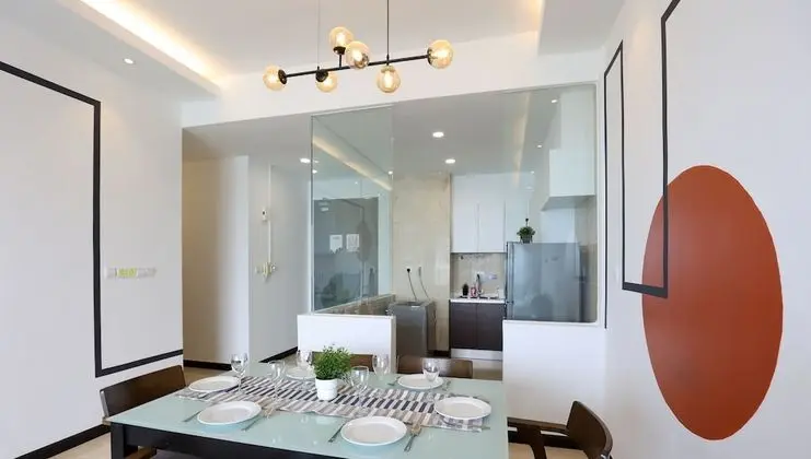 Luxury Apart Daire, 3 Yatak Odası