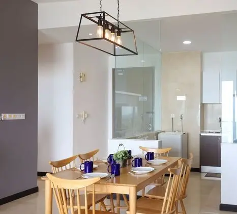 Luxury Apart Daire, 3 Yatak Odası