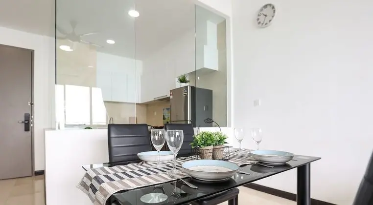 Luxury Apart Daire, 3 Yatak Odası