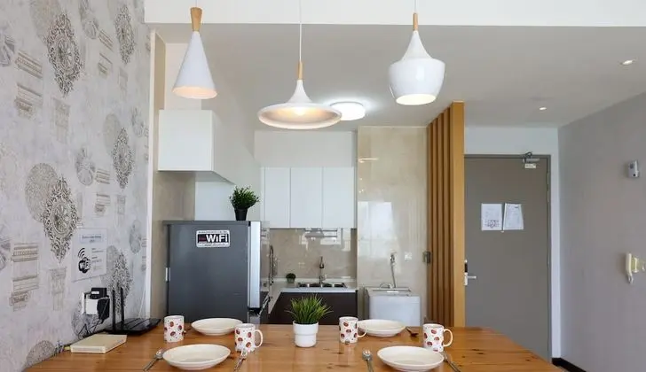 Luxury Apart Daire, 3 Yatak Odası
