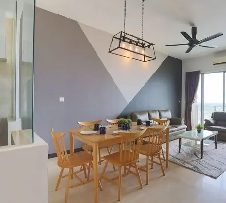 Luxury Apart Daire, 3 Yatak Odası