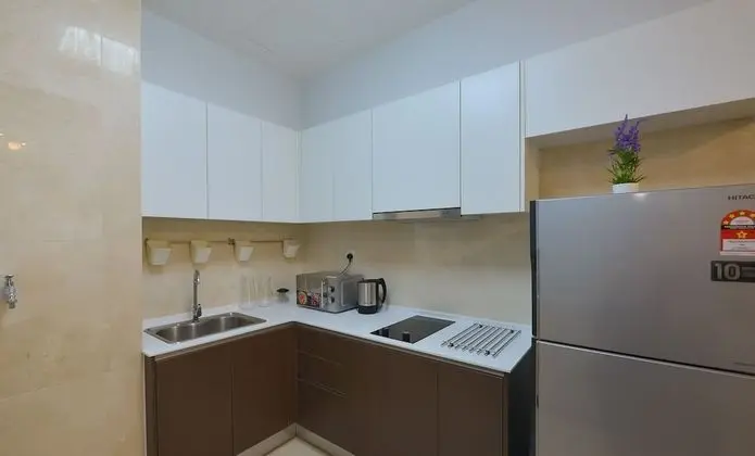 Luxury Apart Daire, 3 Yatak Odası