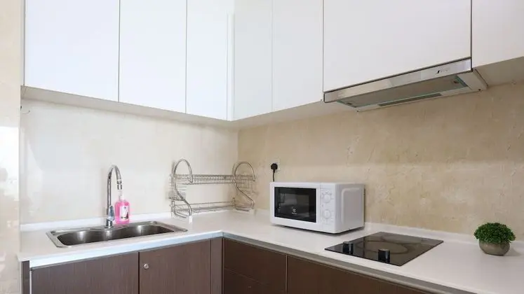 Luxury Apart Daire, 3 Yatak Odası