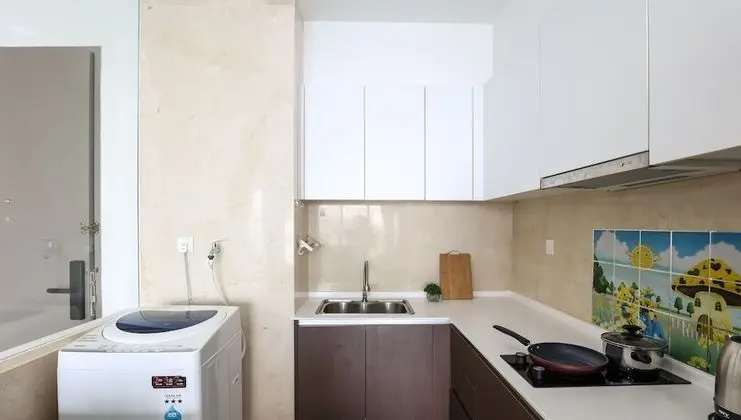 Luxury Apart Daire, 3 Yatak Odası