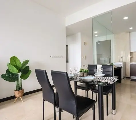 Luxury Apart Daire, 3 Yatak Odası