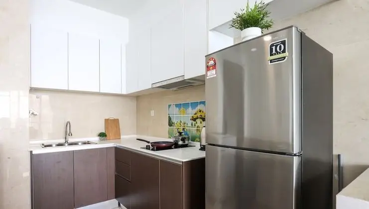 Luxury Apart Daire, 3 Yatak Odası