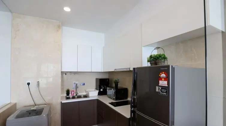 Luxury Apart Daire, 3 Yatak Odası