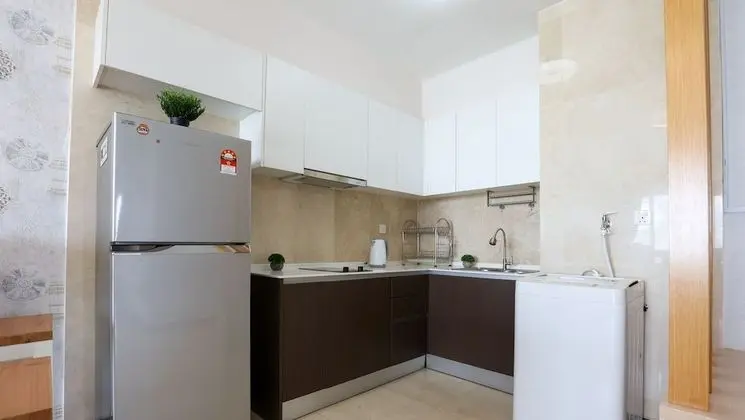Luxury Apart Daire, 3 Yatak Odası