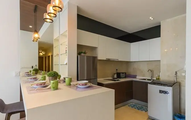 Luxury Apart Daire, 3 Yatak Odası