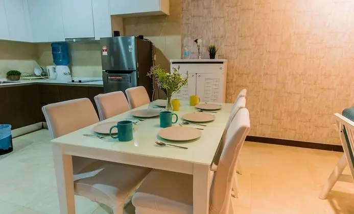 Luxury Apart Daire, 3 Yatak Odası