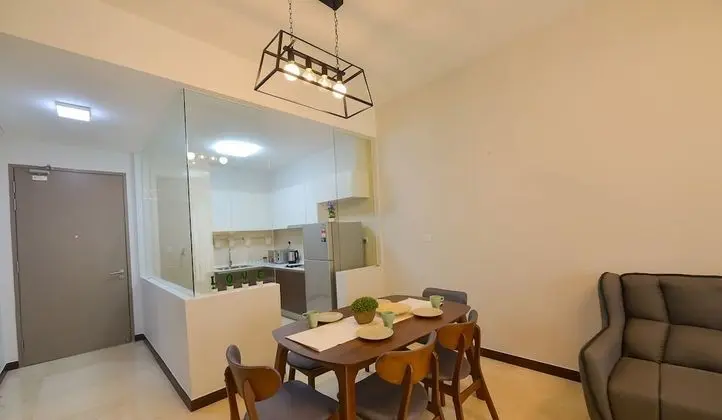 Luxury Apart Daire, 3 Yatak Odası