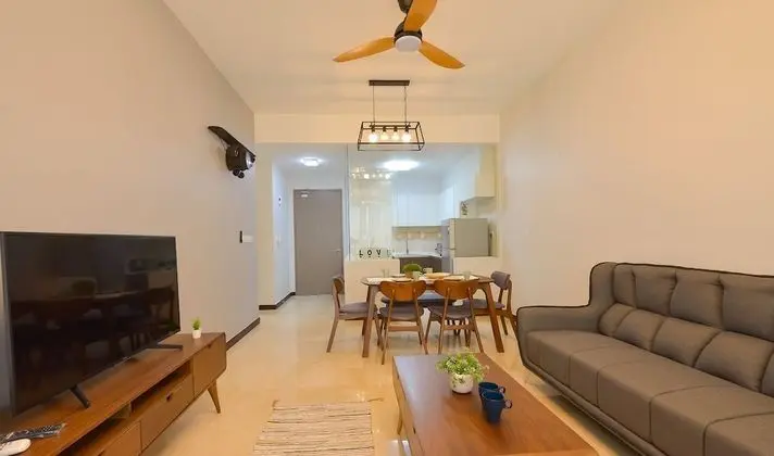 Luxury Apart Daire, 3 Yatak Odası